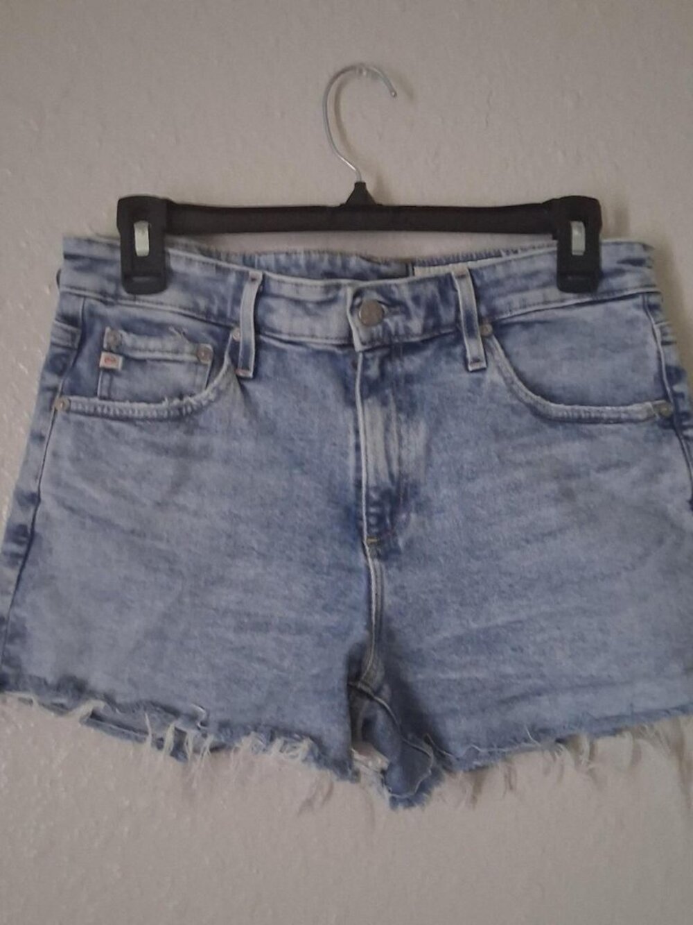 Hailey Cut-Off AG Jeans